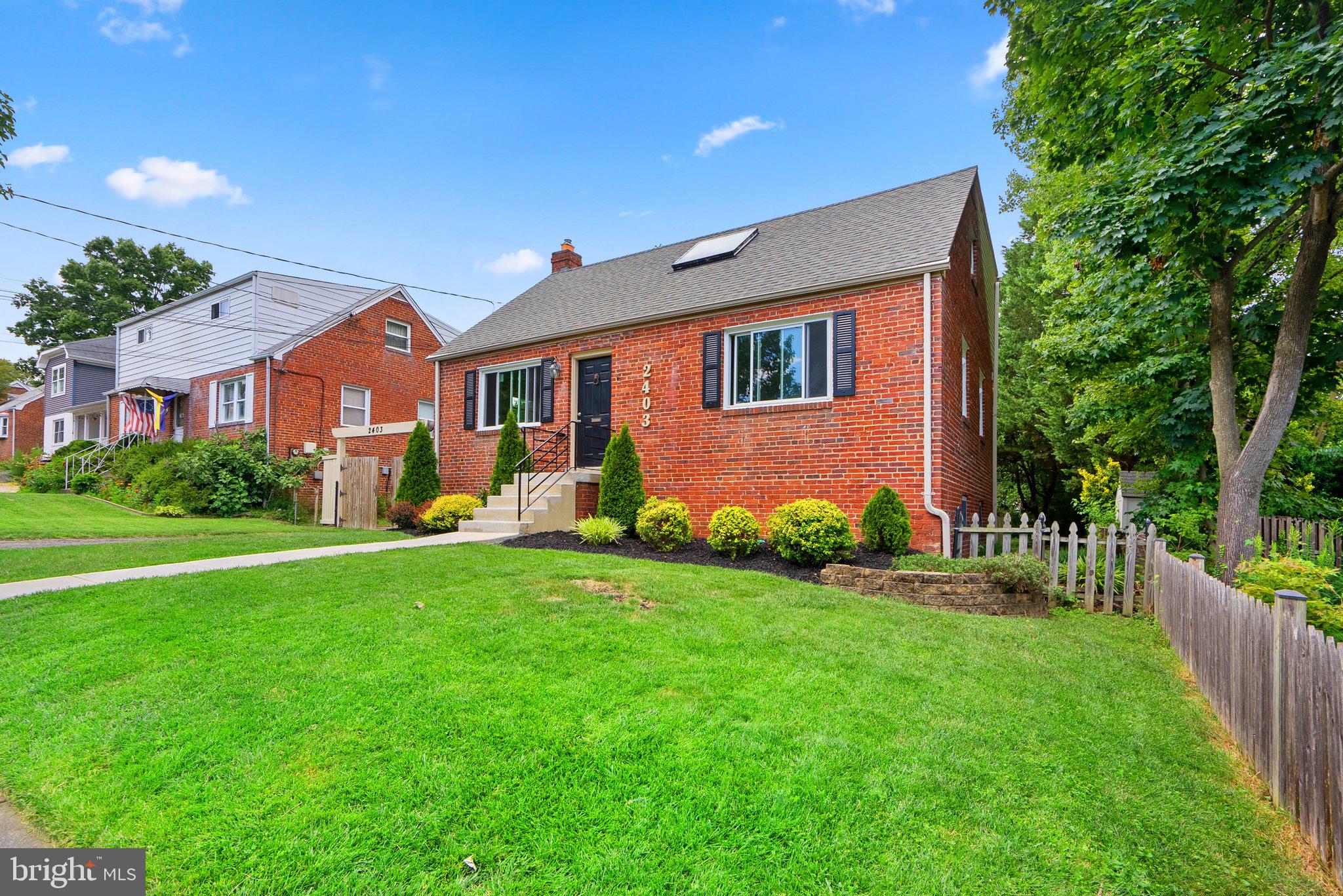 CARROLL KNOLLS - Residential