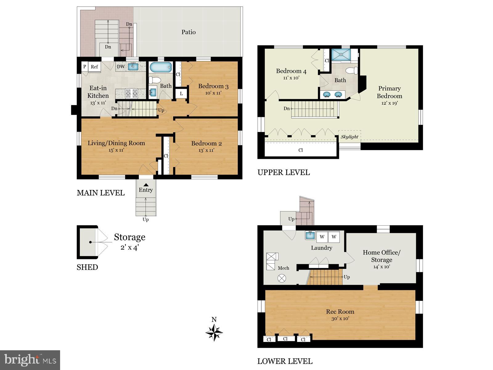 CARROLL KNOLLS - Residential