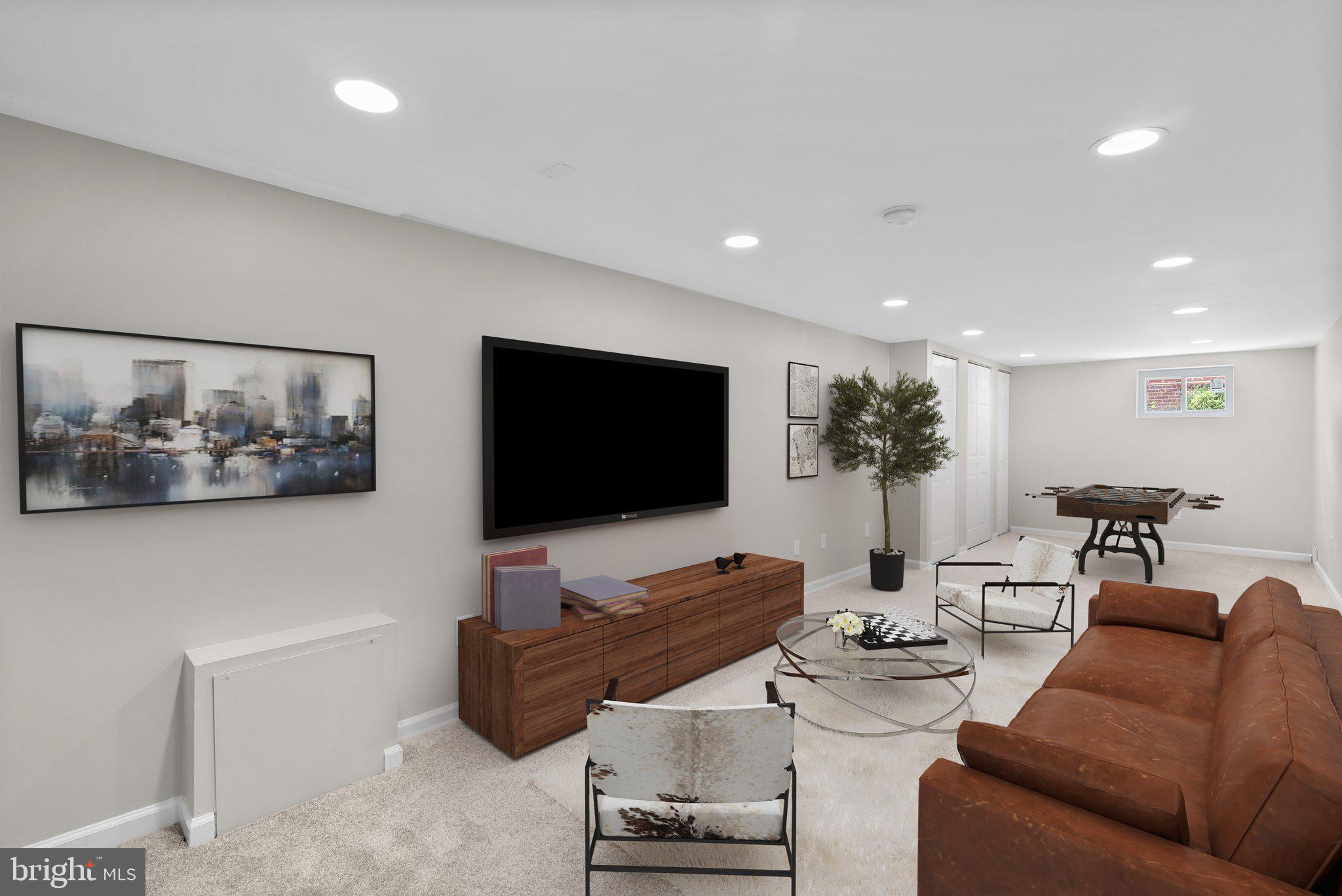 CARROLL KNOLLS - Residential