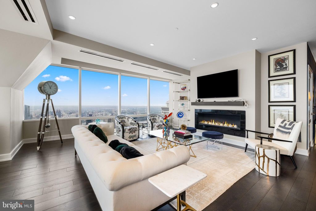 Photo of 50 S 16th Street #5501, PHILADELPHIA, PA 19102 (MLS # PAPH2525822)