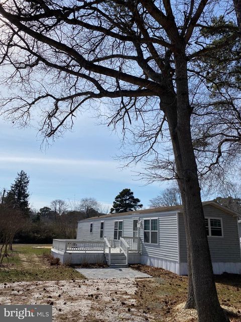 32786 CIRCLE DRIVE MILLSBORO DE 19966