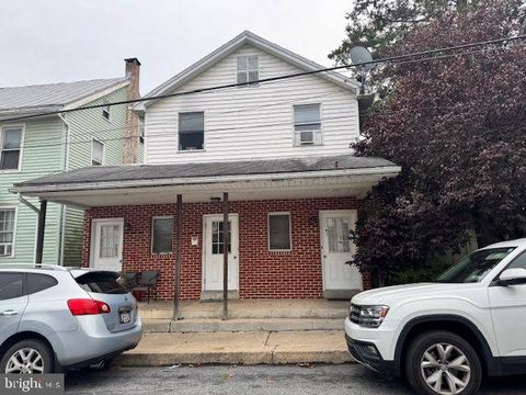 132 N MAIN STREET BERNVILLE PA 19506