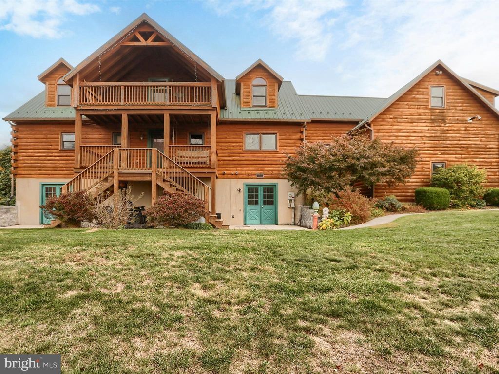 Photo of 389 Church Road, SHERMANS DALE, PA 17090 (MLS # PAPY2008476)