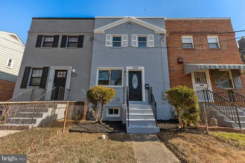 4408 Martin Luther King Jr Avenue SW, Washington, DC 20032 - MLS#: DCDC2178704