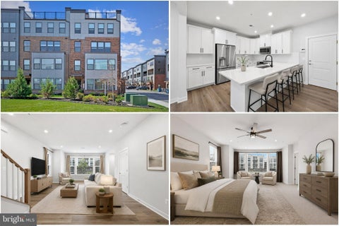 Townhouse For Rent - 43728 Transit Square<br/> ASHBURN, VA 20147