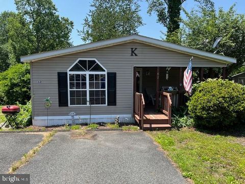 4041 CONOWINGO RD 62 DARLINGTON MD 21034