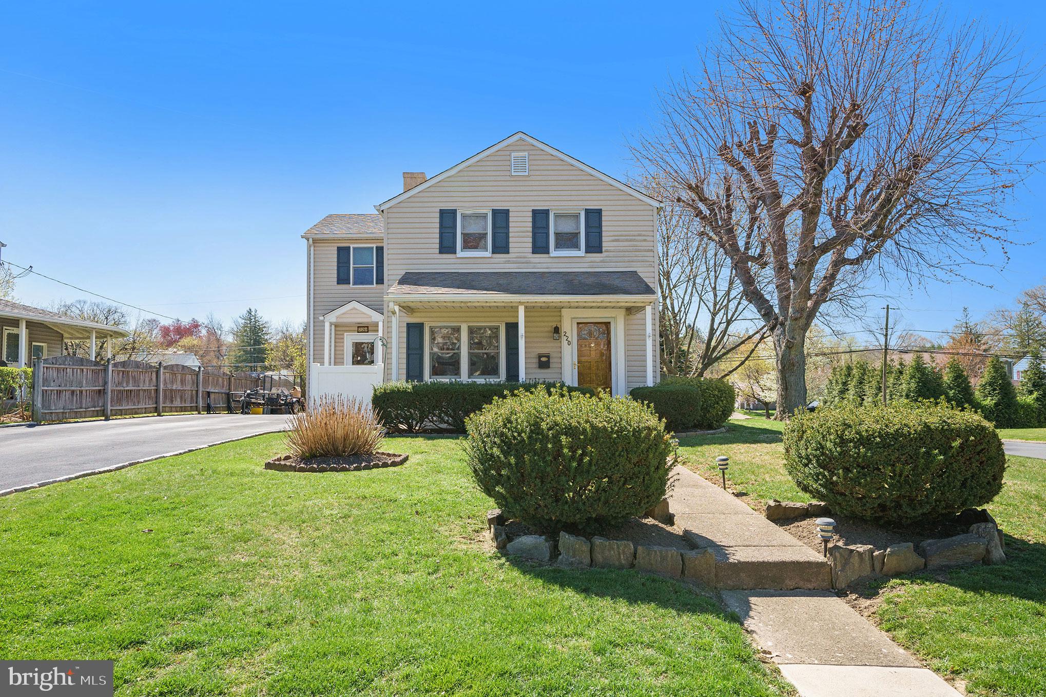 220 GARTH ROAD