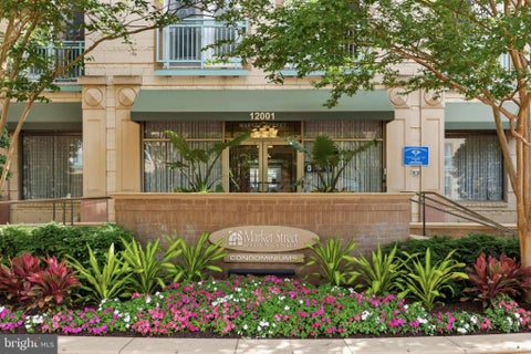 Photo of 12001 Market Street #122, RESTON, VA 20190 (MLS # VAFX2337562)
