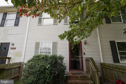 721 HEMLOCK STREET SALISBURY MD 21804