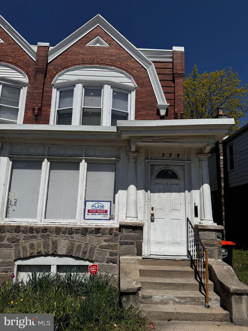 Photo of 314 E 22nd Street, CHESTER, PA 19013 (MLS # PADE2094074)