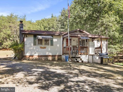 2370 KERNS SCHOOL ROAD SPRINGFIELD WV 26763