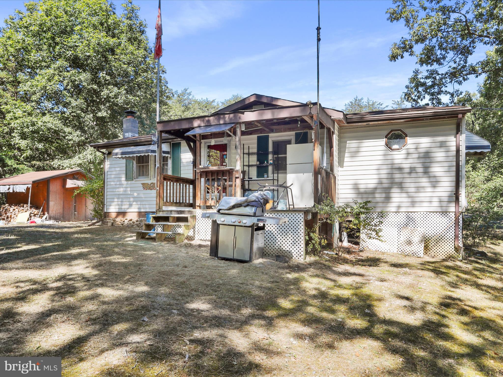 SOUTH POTOMAC FOREST - Residential