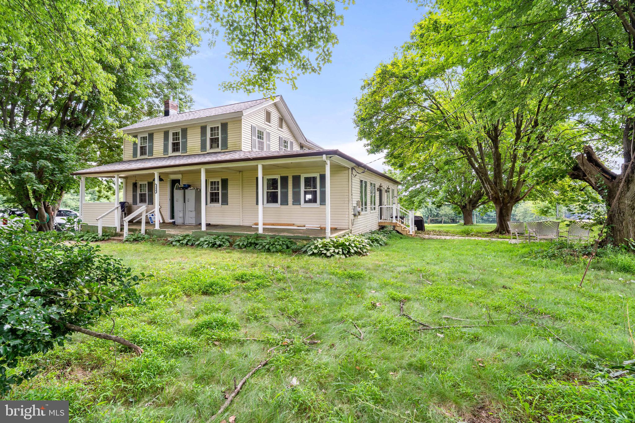 136 CROSSLAND LANE