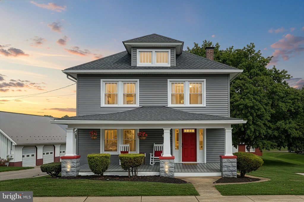 Photo of 161 E Main Street, NEW FREEDOM, PA 17349 (MLS # PAYK2090608)