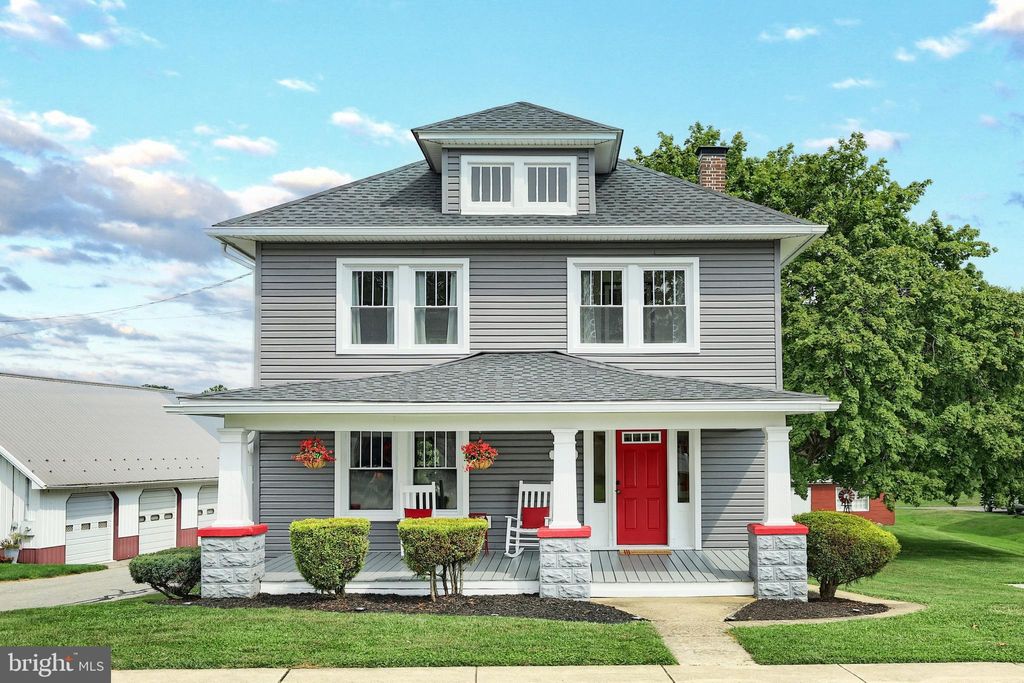 Photo of 161 E Main Street, NEW FREEDOM, PA 17349 (MLS # PAYK2090608)