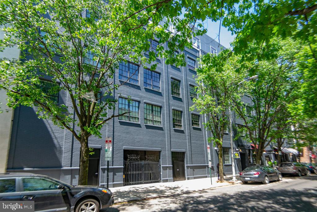 WASHINGTON SQ WEST - Residential Lease