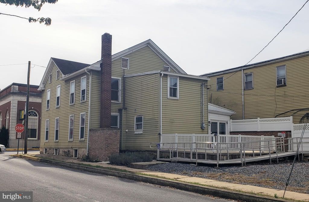 Photo of 302 Market Street, PORT ROYAL, PA 17082 (MLS # PAJT2012142)