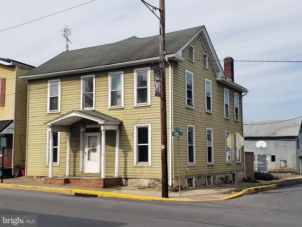 Photo of 302 Market Street, PORT ROYAL, PA 17082 (MLS # PAJT2012142)