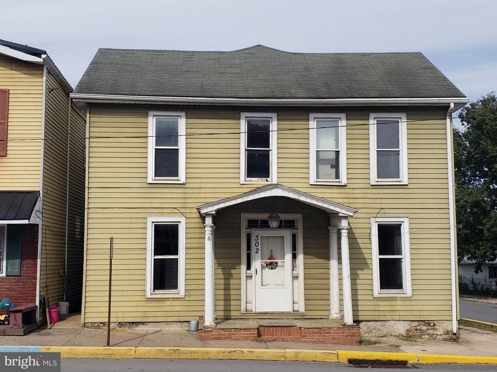 Photo of 302 Market Street, PORT ROYAL, PA 17082 (MLS # PAJT2012142)