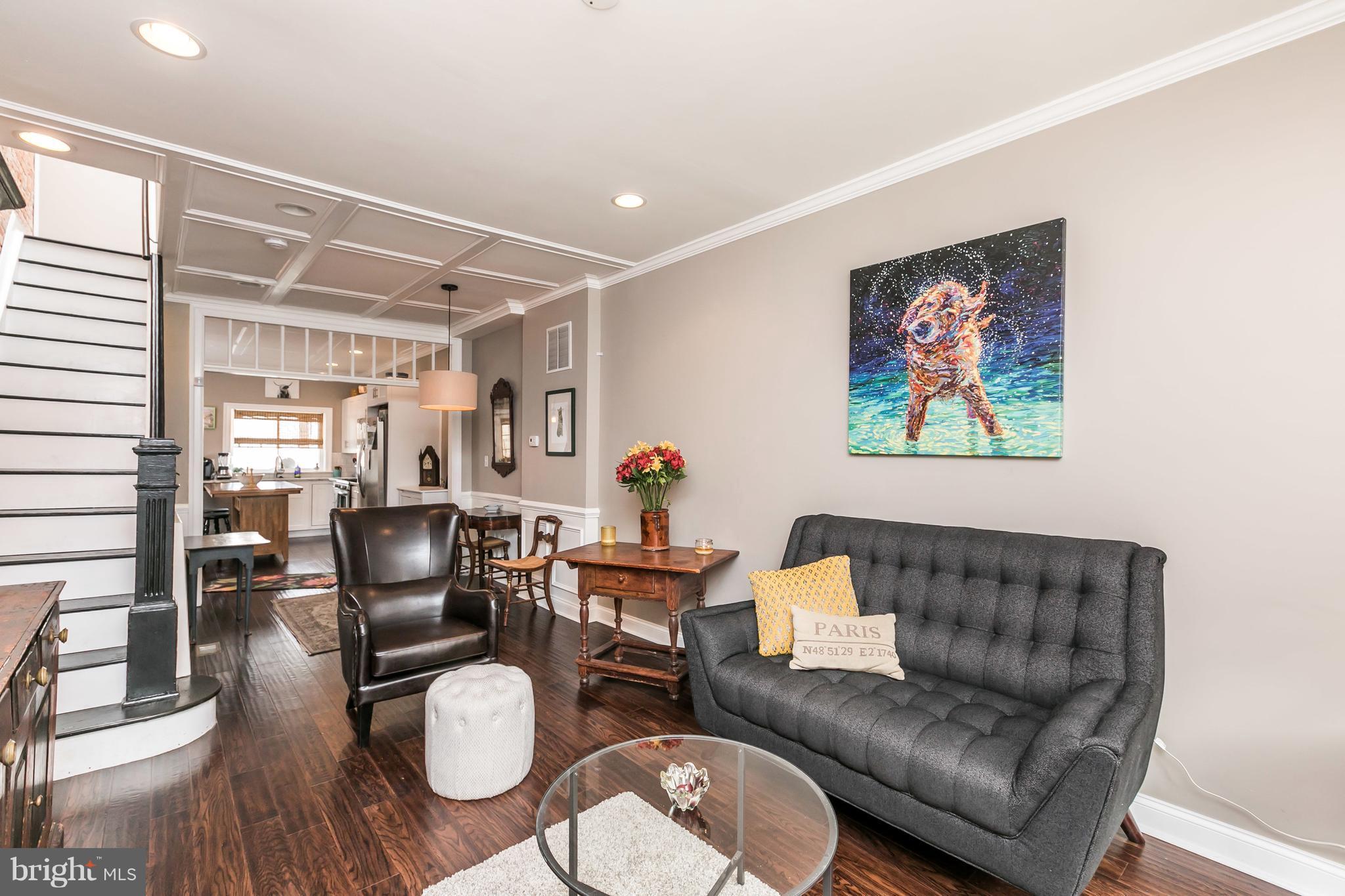 PATTERSON PARK - Residential