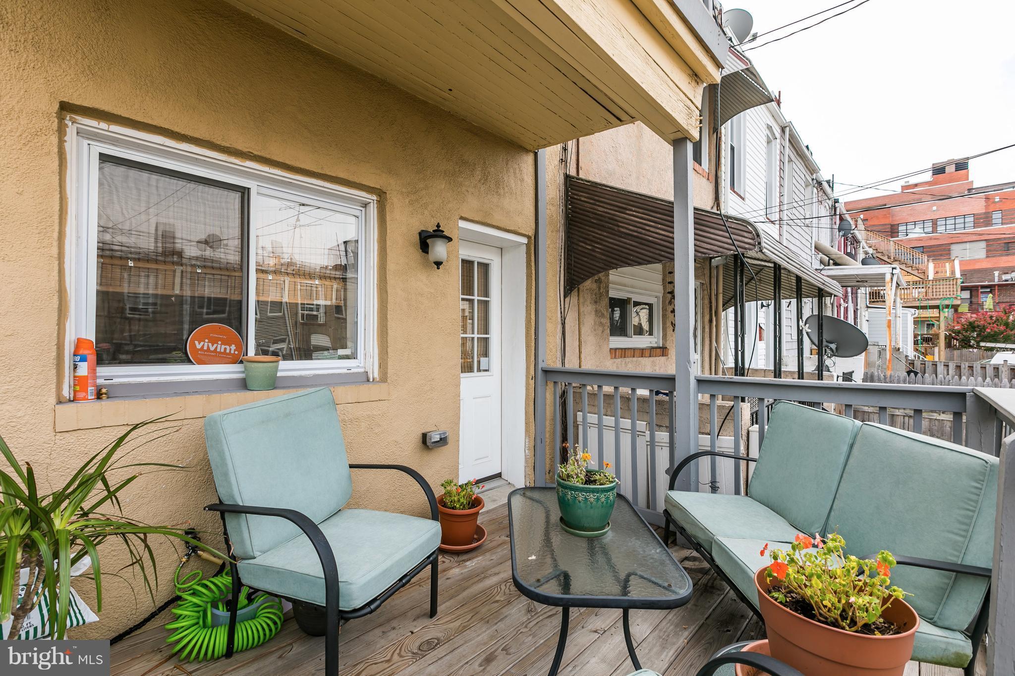 PATTERSON PARK - Residential