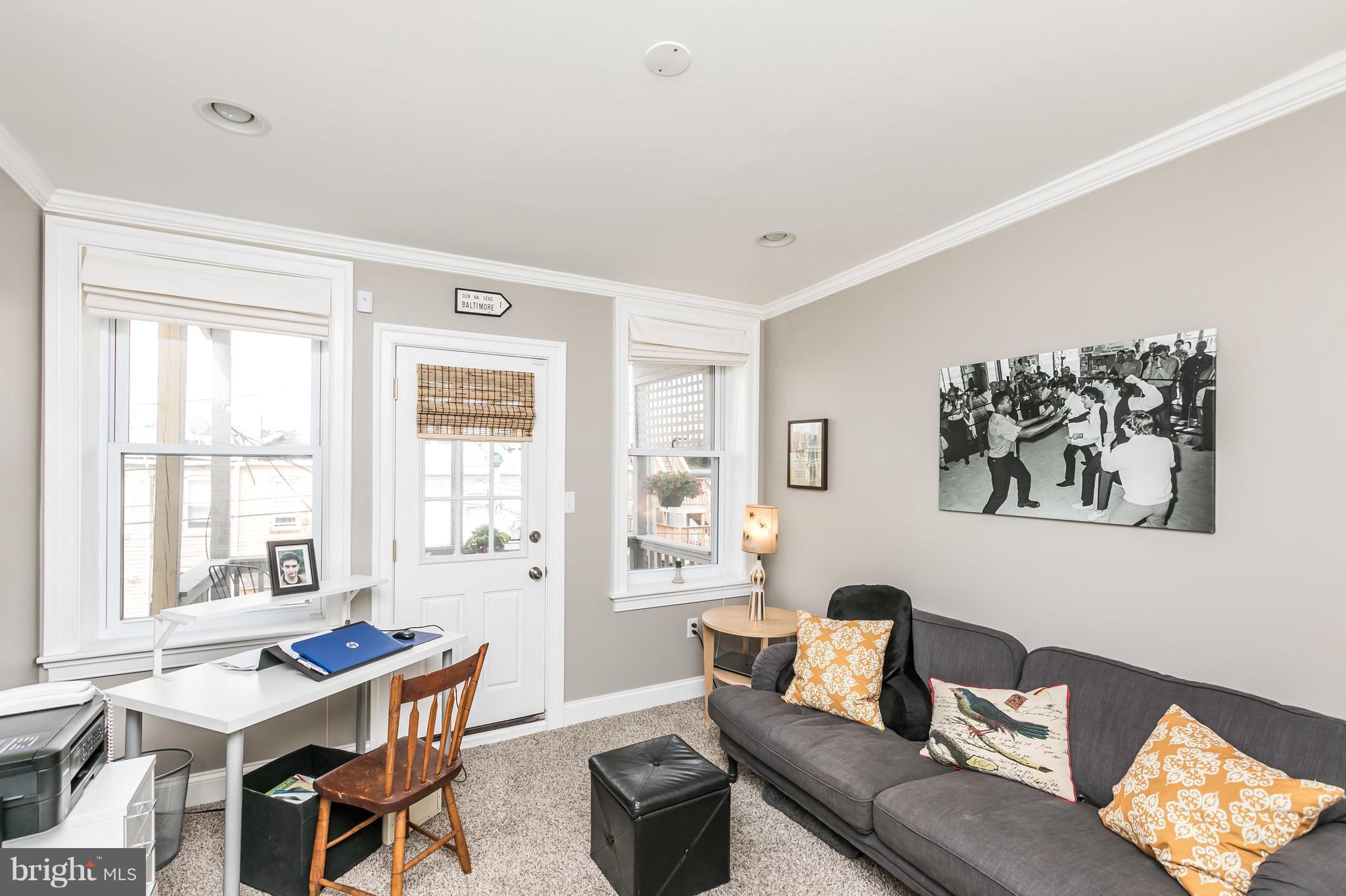 PATTERSON PARK - Residential