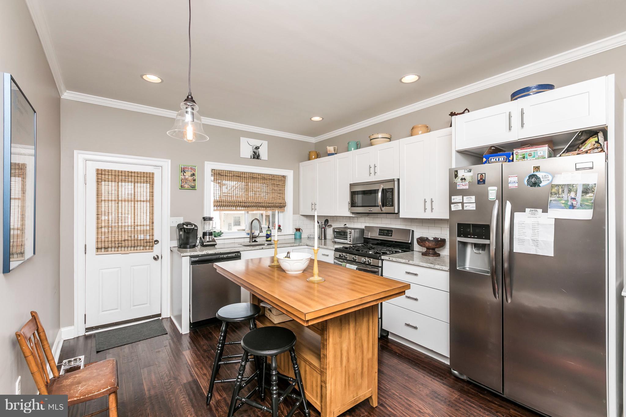 PATTERSON PARK - Residential