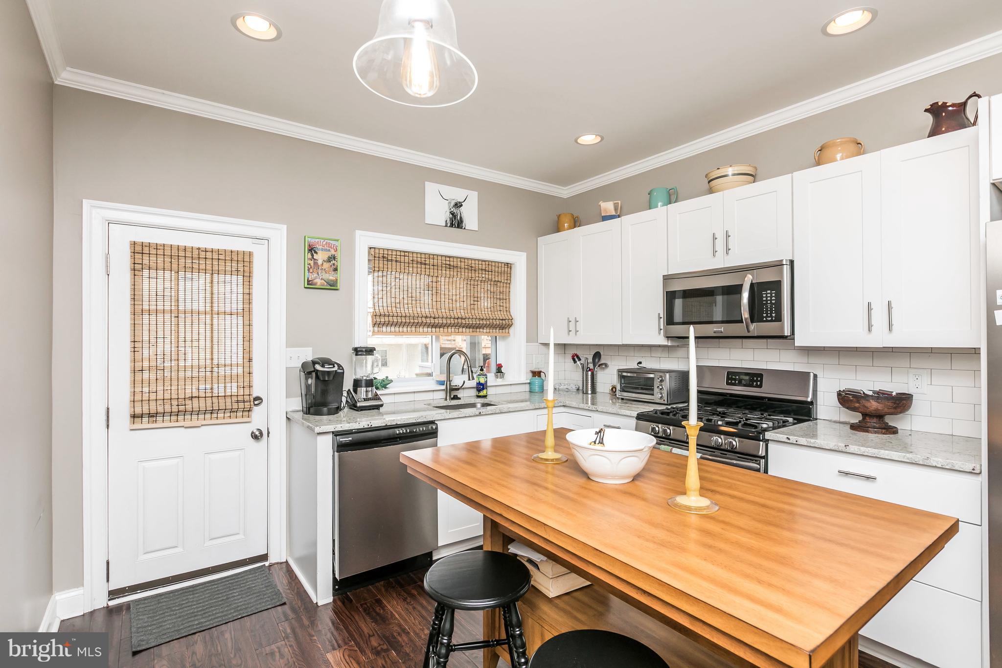 PATTERSON PARK - Residential