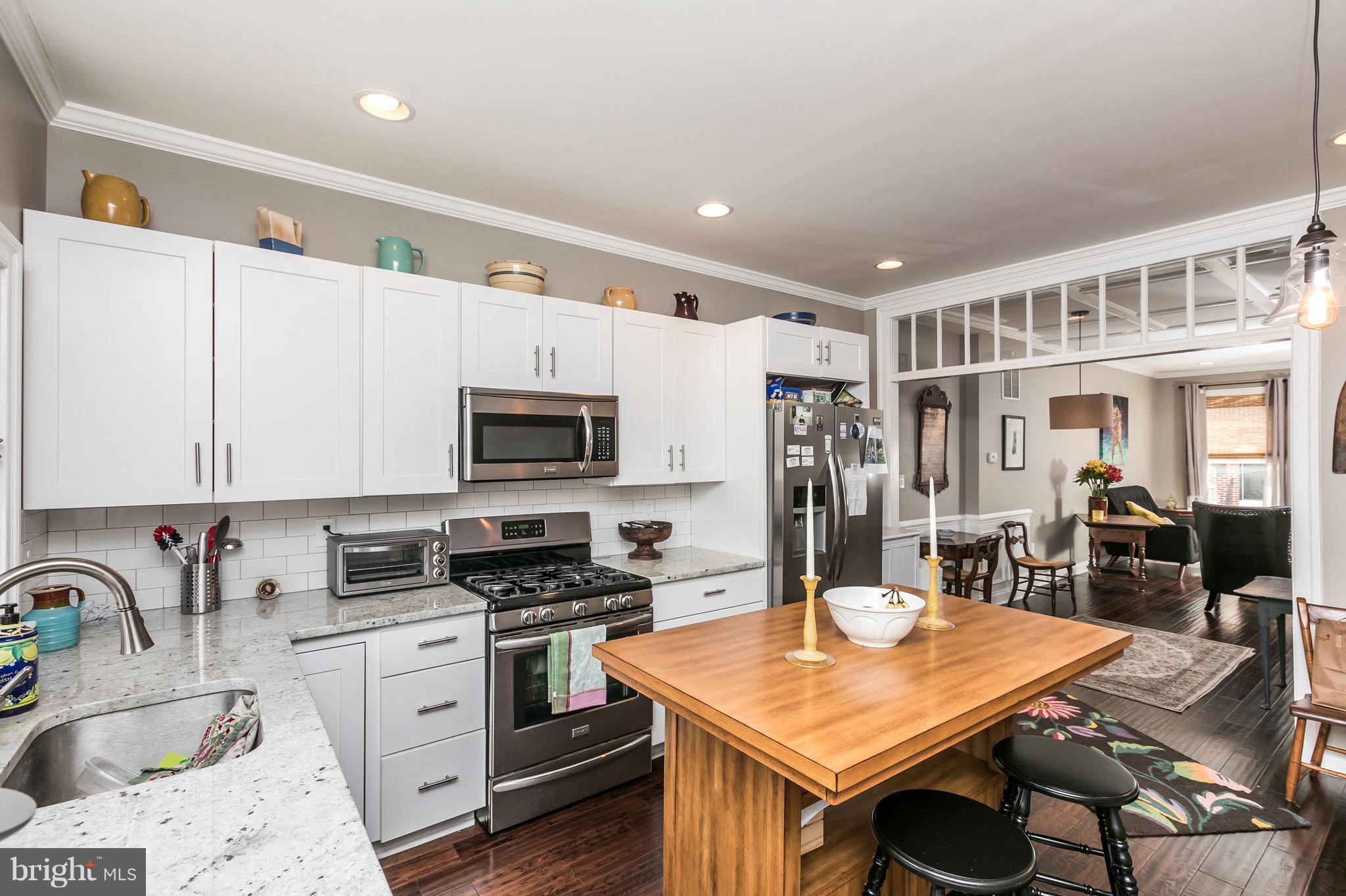 PATTERSON PARK - Residential