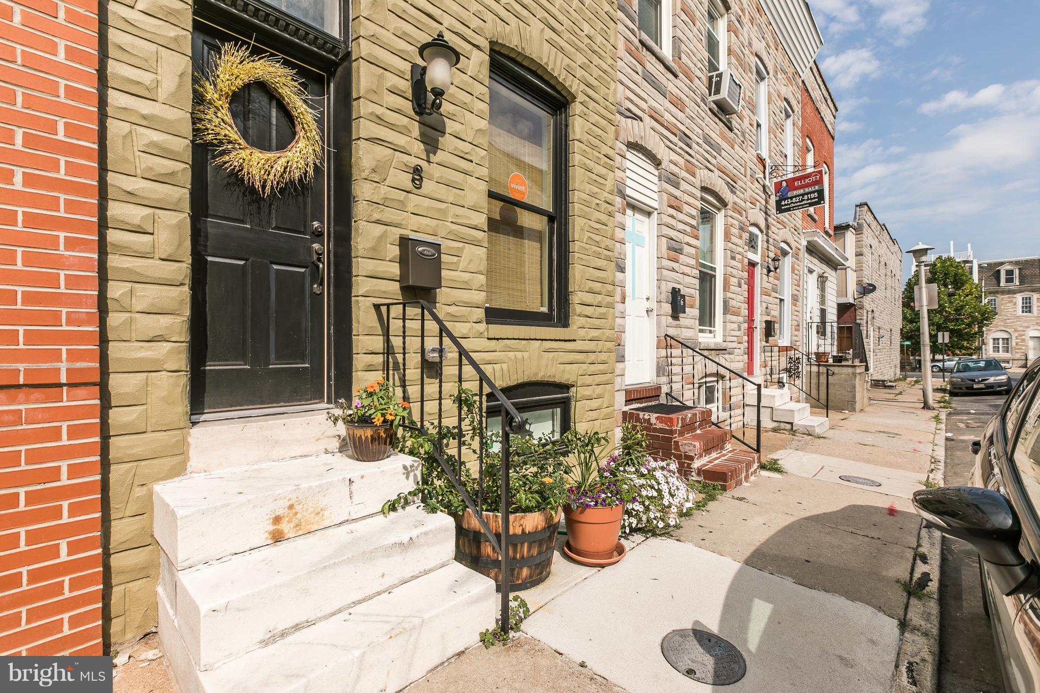 PATTERSON PARK - Residential