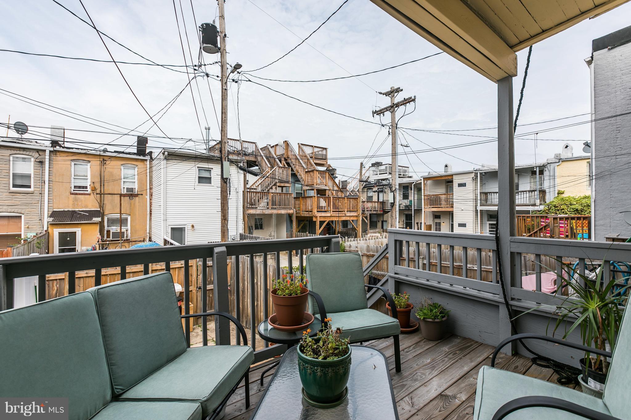 PATTERSON PARK - Residential