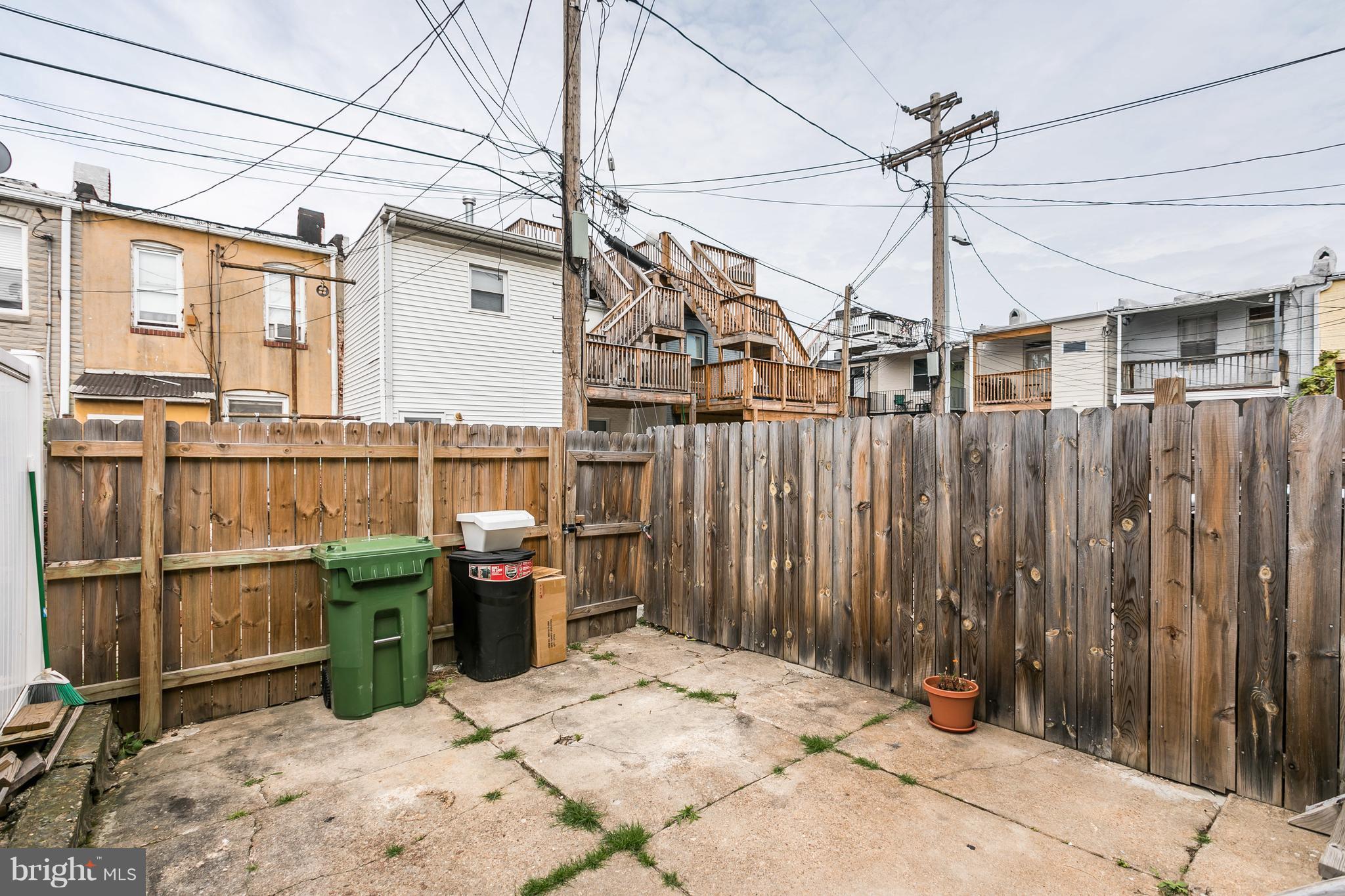 PATTERSON PARK - Residential