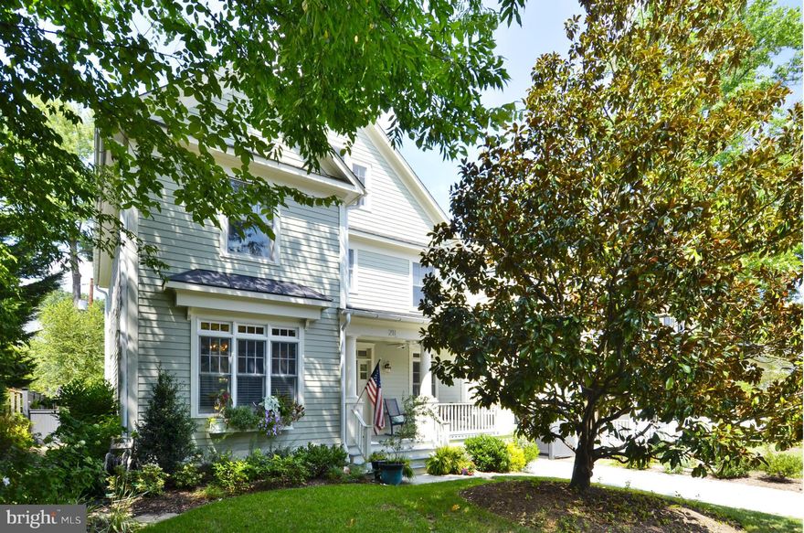 PRICE REDUCTION on this 3 yr old spectacular home perfect for entertaining & gracious living .Offers 4 beautiful fin. levels with handsome woodwork, 6 BRs,4.5 baths,gorgeous hardwood floors throughout & the perfect gourmet kitchen with top of the line appliances opening to a spacious great room with abundant light.Features sumptuous master suite,2 FPs, rec, family, & bonus rooms,++ Close to Metro.