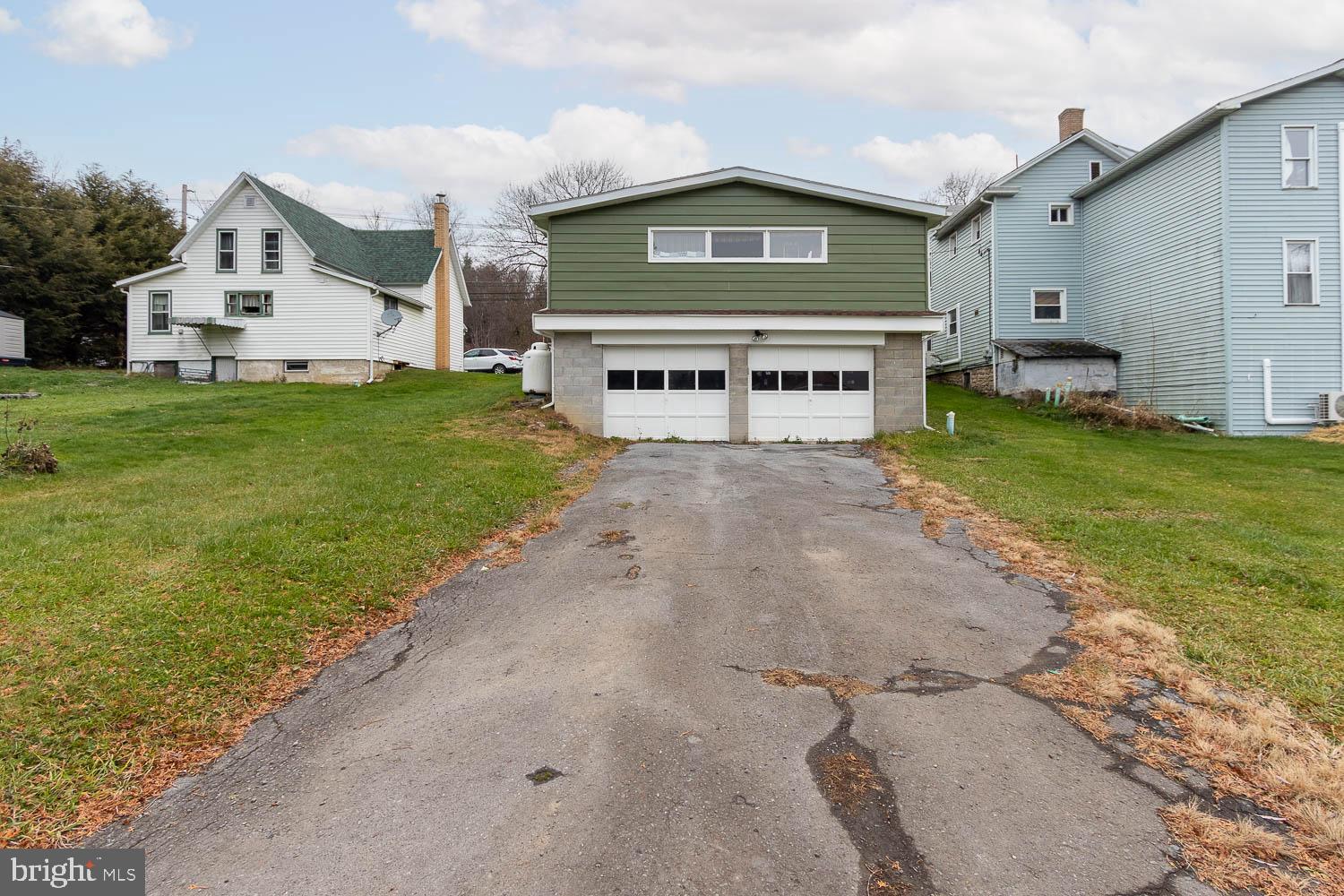 PHILIPSBURG - Residential