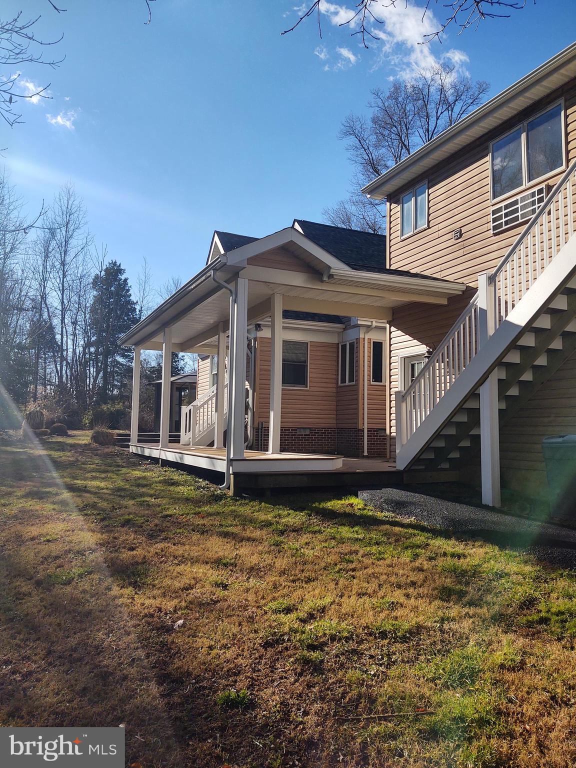 WHISKEY CREEK - Residential Lease