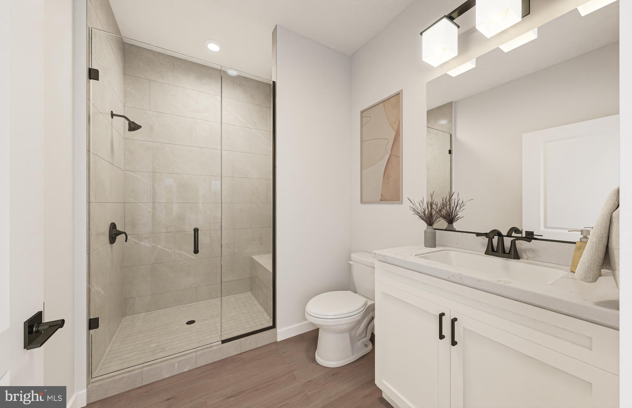 THE FLATS AT NORTHSIDE - Residential