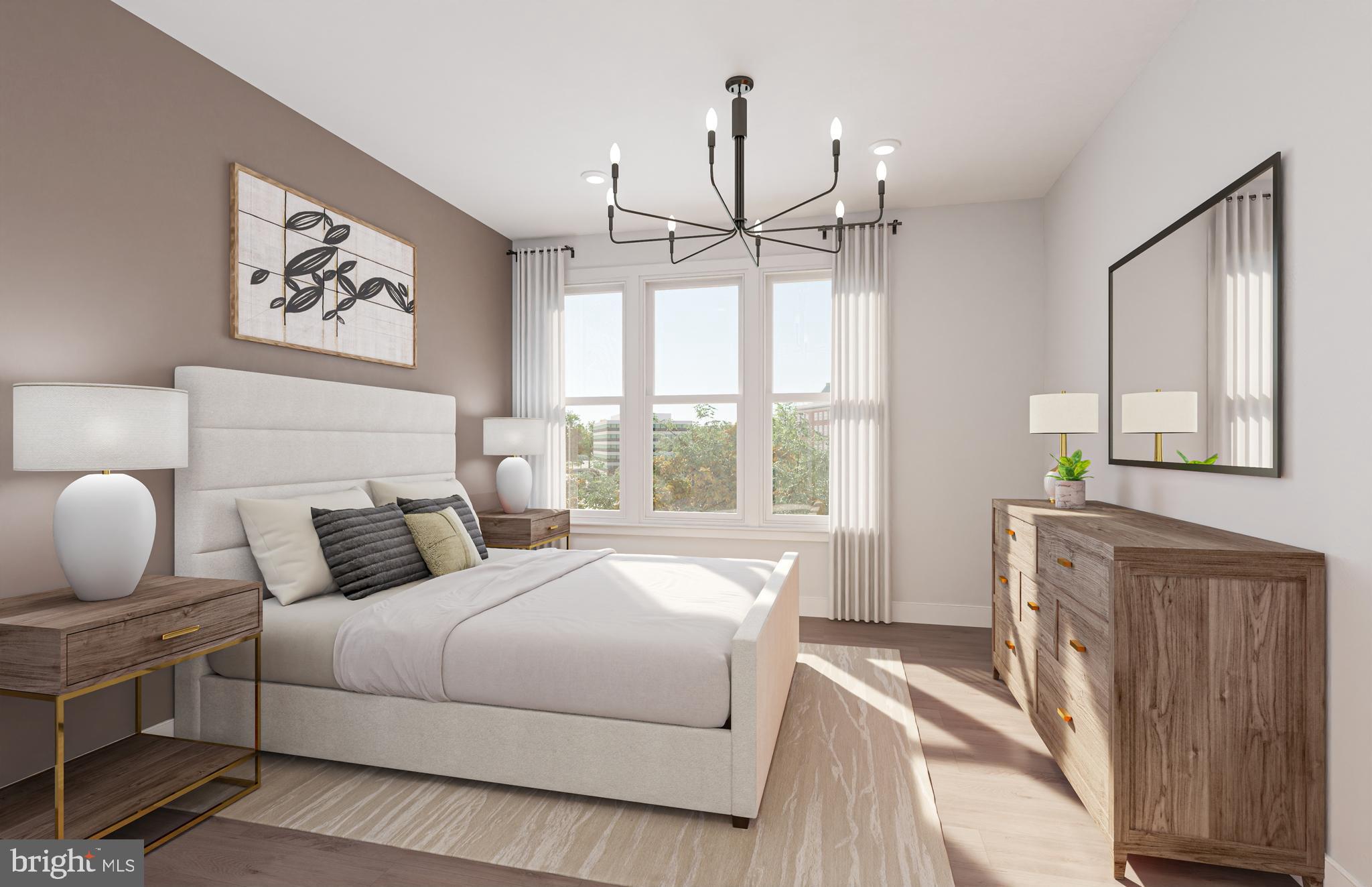 THE FLATS AT NORTHSIDE - Residential