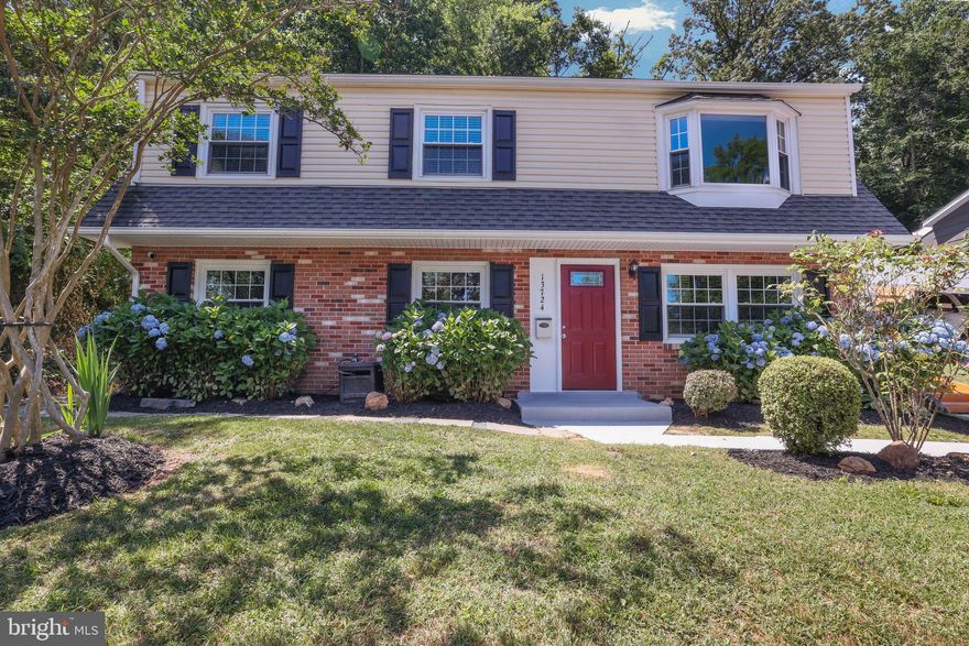 Welcome to 13724 Greenbriar Drive, a newly renovated 4-bedroom, 2-bathroom home in Woodbridge, VA. This 1732 square foot property has been completely refreshed, offering a modern and inviting living space. The upper level boasts a brand-new kitchen and an open concept living area that flows seamlessly onto the deck, overlooking the tranquil backyard. All bedrooms are well-appointed and provide ample space for comfort and relaxation. The primary suite, conveniently located on the main level, features an en suite bath for added privacy and convenience.

With driveway parking for multiple vehicles, this home offers both convenience and comfort. The property is equipped with air conditioning for year-round comfort. Situated on a generous lot, this home provides plenty of outdoor space for relaxation and entertainment. Nestled in Woodbridge, this home offers a welcoming community and convenient access to nearby amenities. Don't miss the opportunity to make this beautifully renovated property your new home.