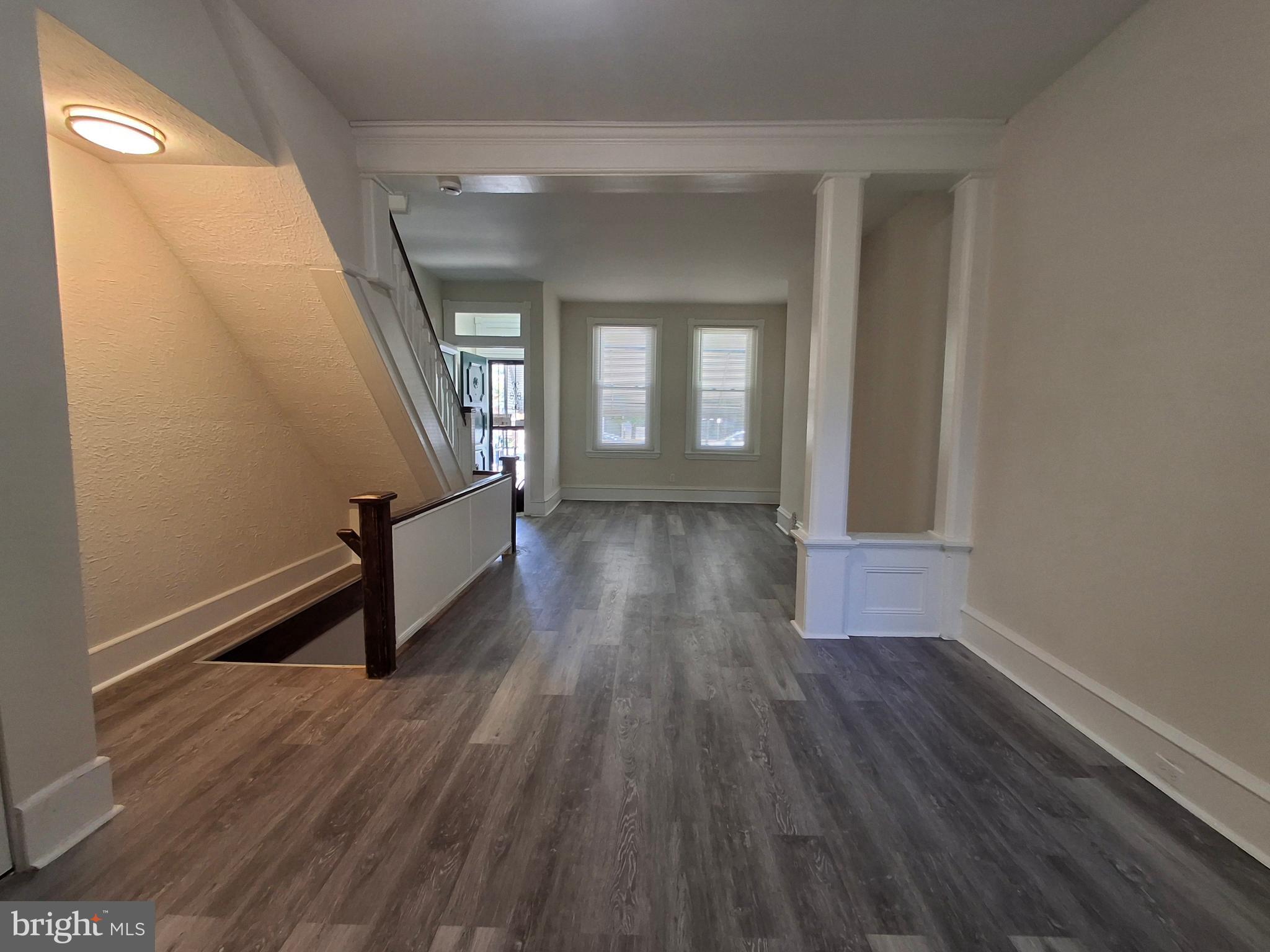This newly rehabbed  3 bedroom, 2.5 bathroom home is now ready for the next tenant to make this place their home! Home comes equipped with new stainless appliances, a front porch, backyard and finished basement! Rent is only $1500 per month, book your showing today!