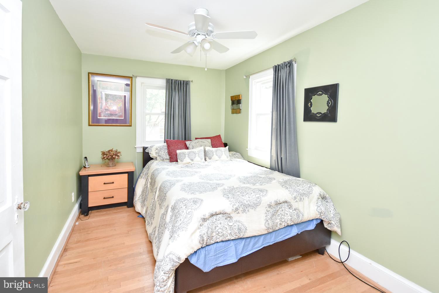 HILL CREST - Residential Lease