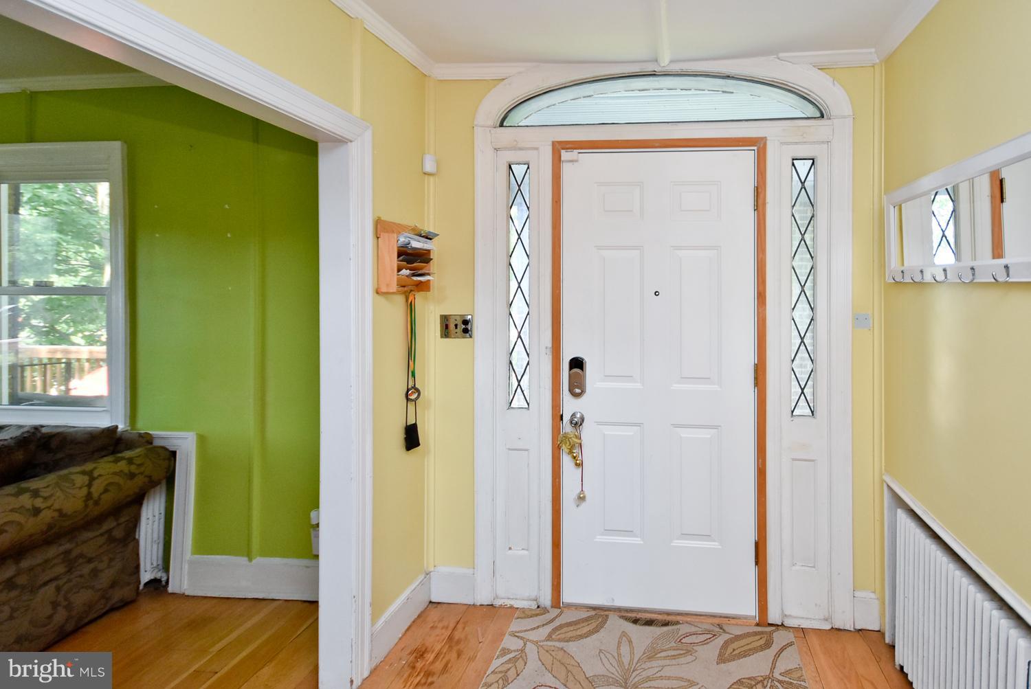 HILL CREST - Residential Lease