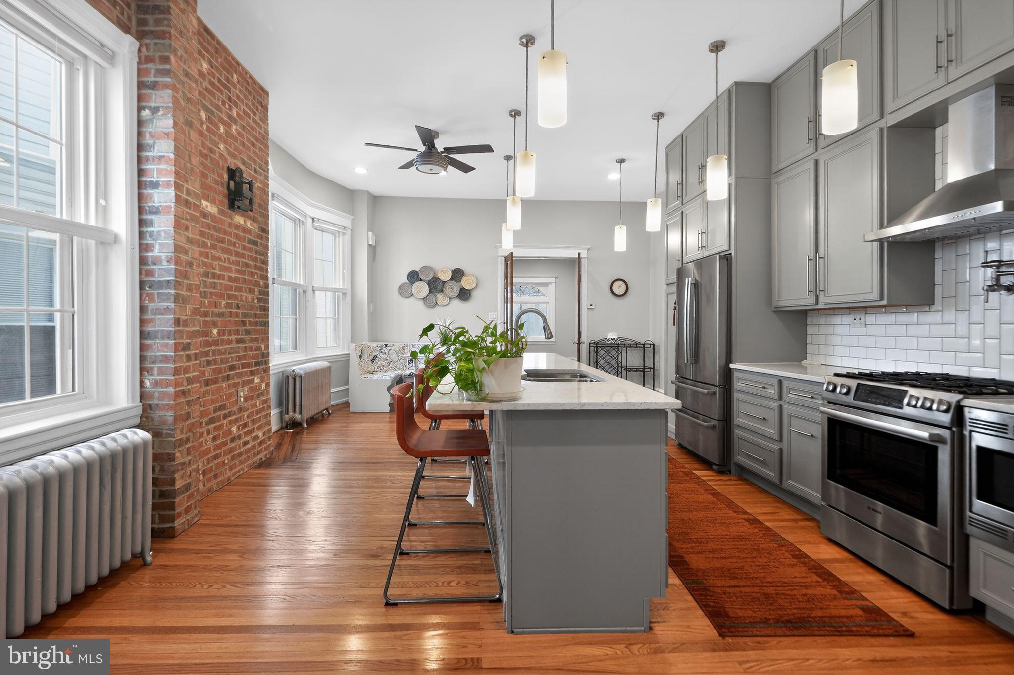 WEST PHILADELPHIA - Residential