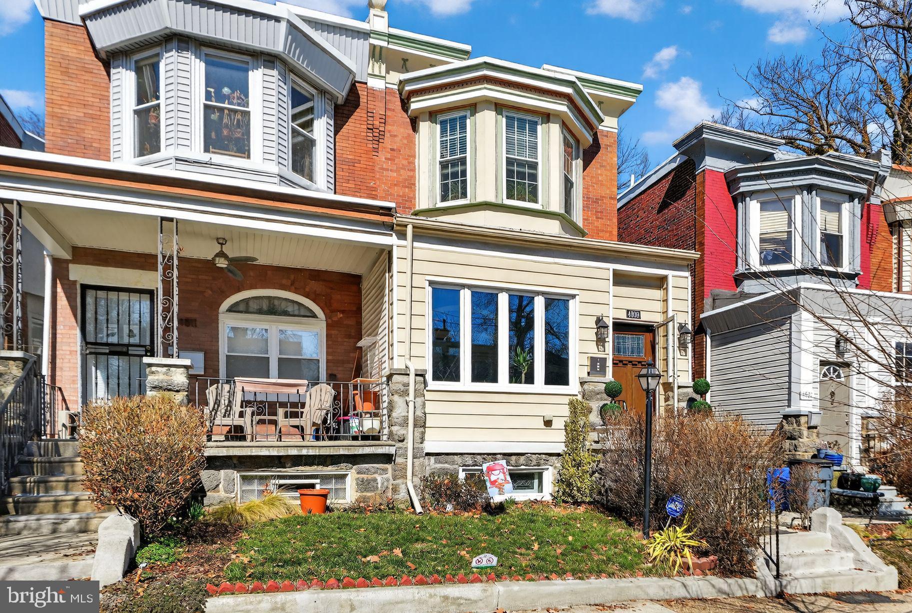 WEST PHILADELPHIA - Residential