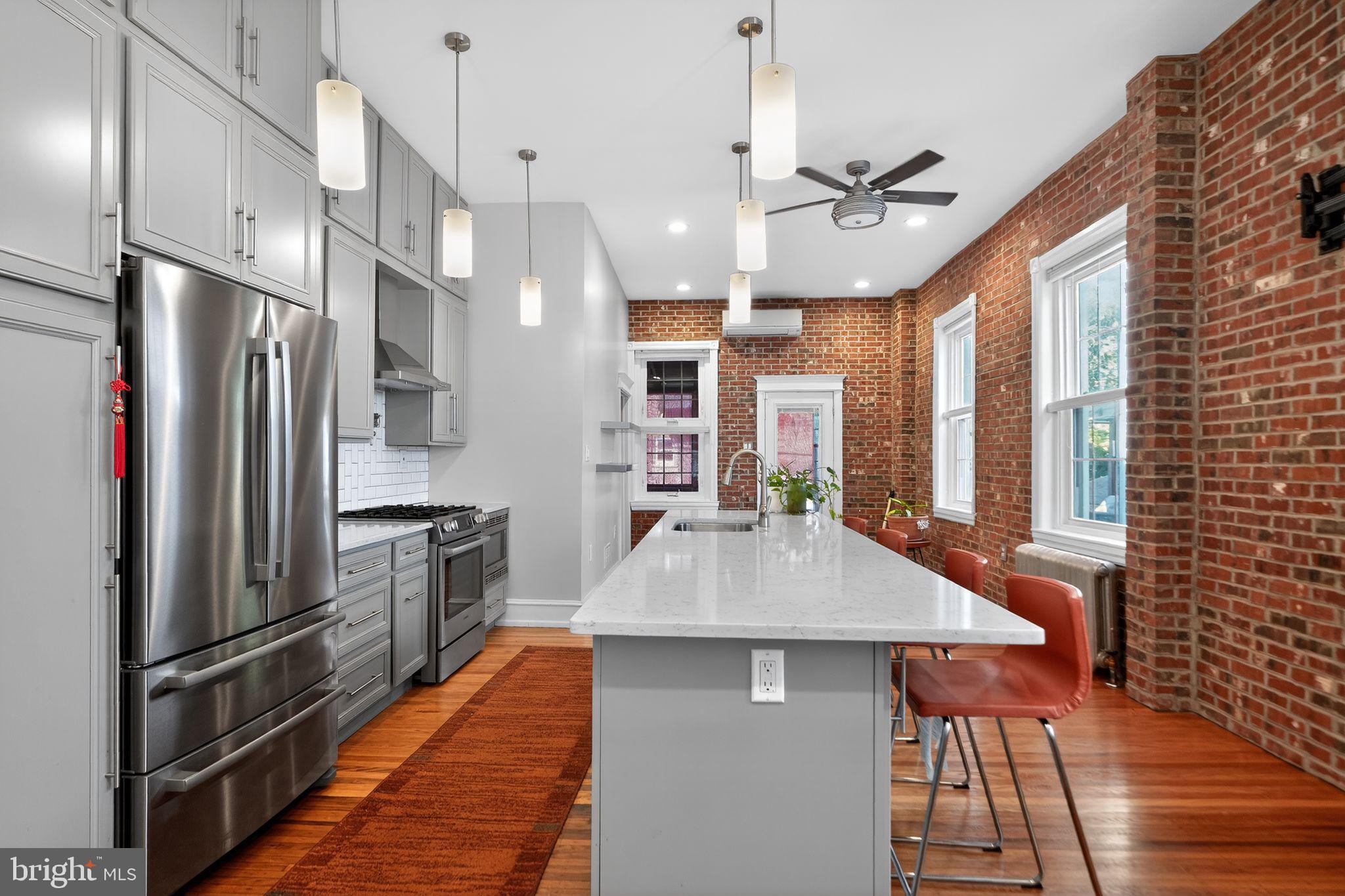 WEST PHILADELPHIA - Residential