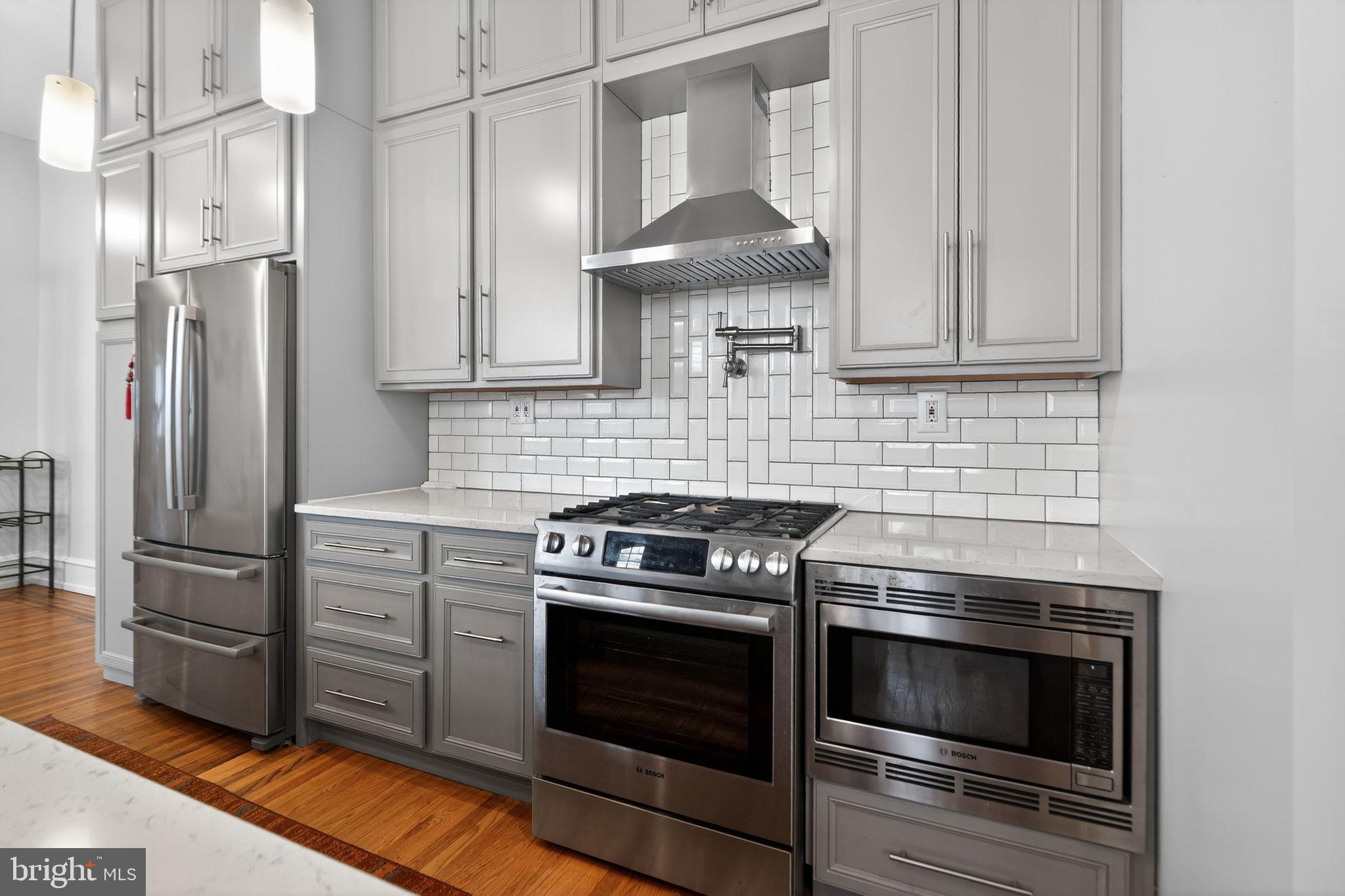 WEST PHILADELPHIA - Residential