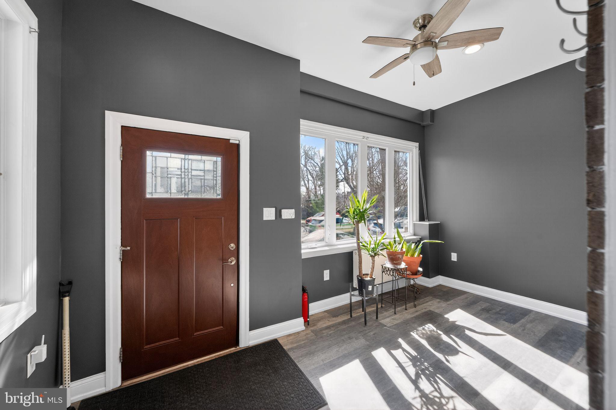 WEST PHILADELPHIA - Residential