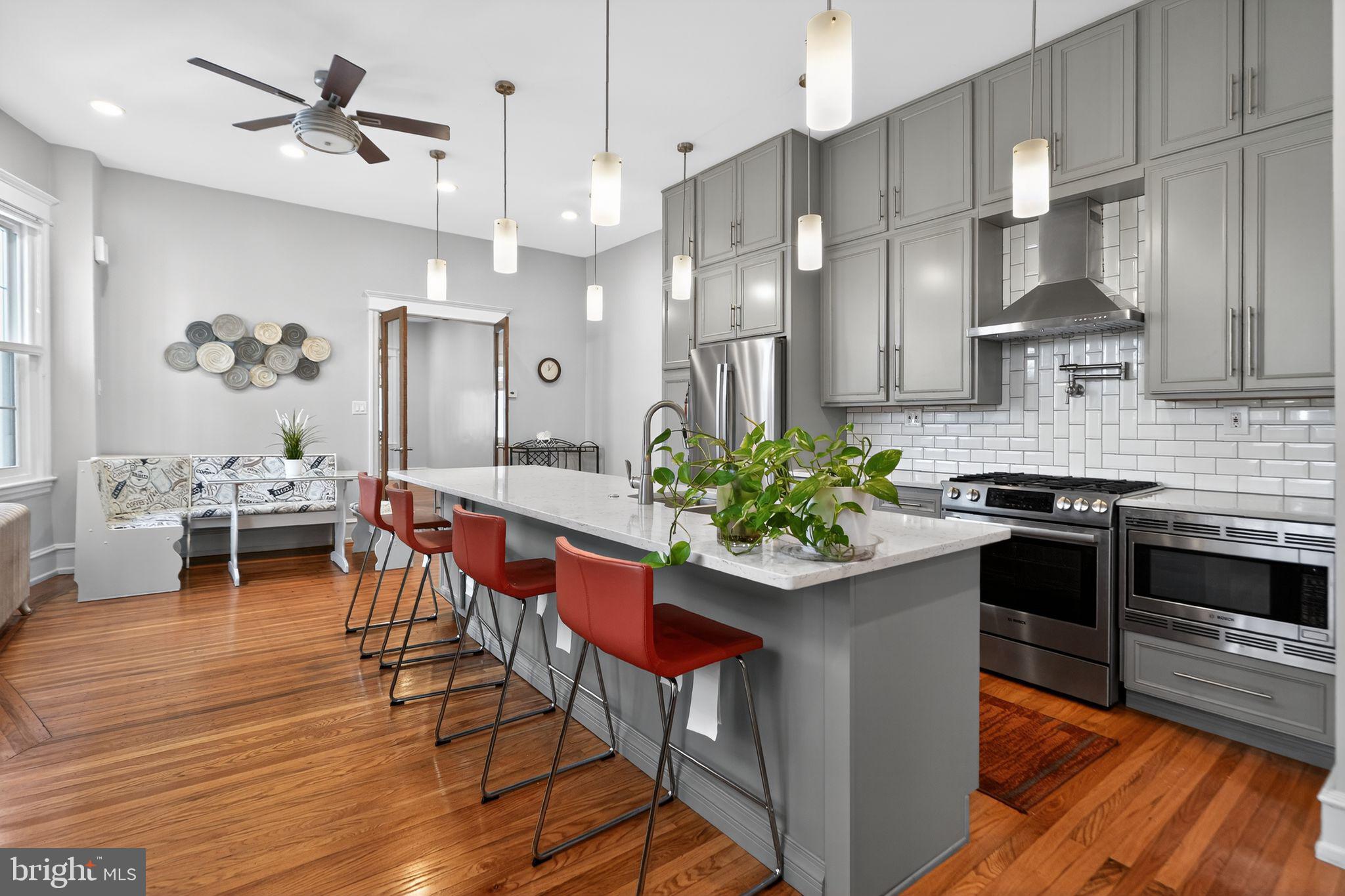 WEST PHILADELPHIA - Residential