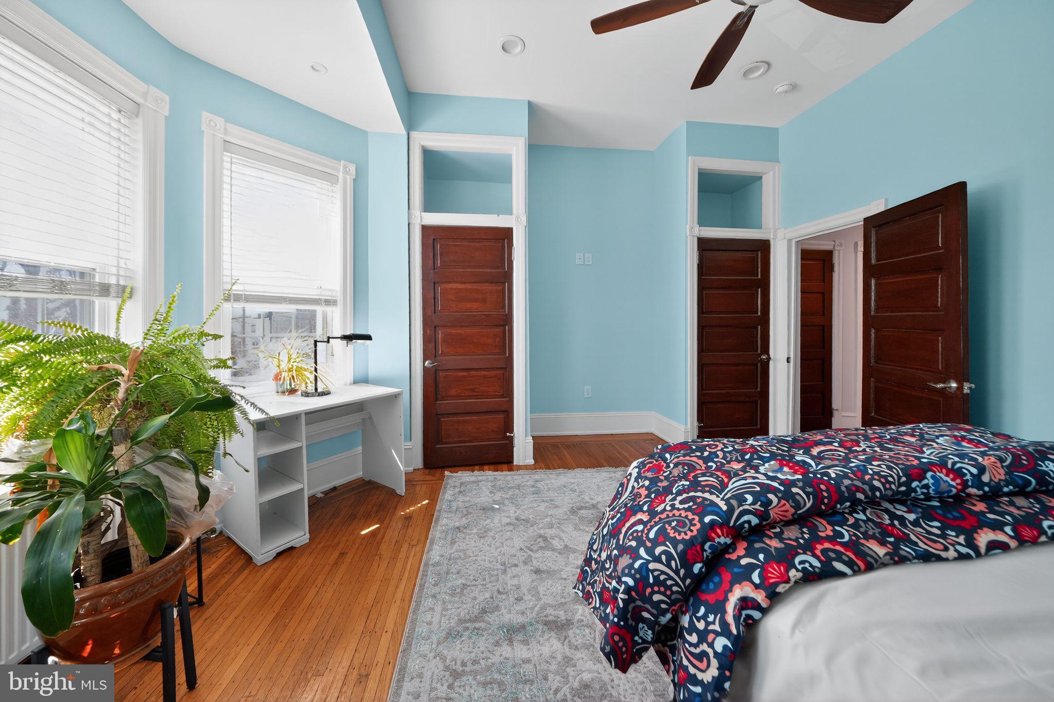 WEST PHILADELPHIA - Residential