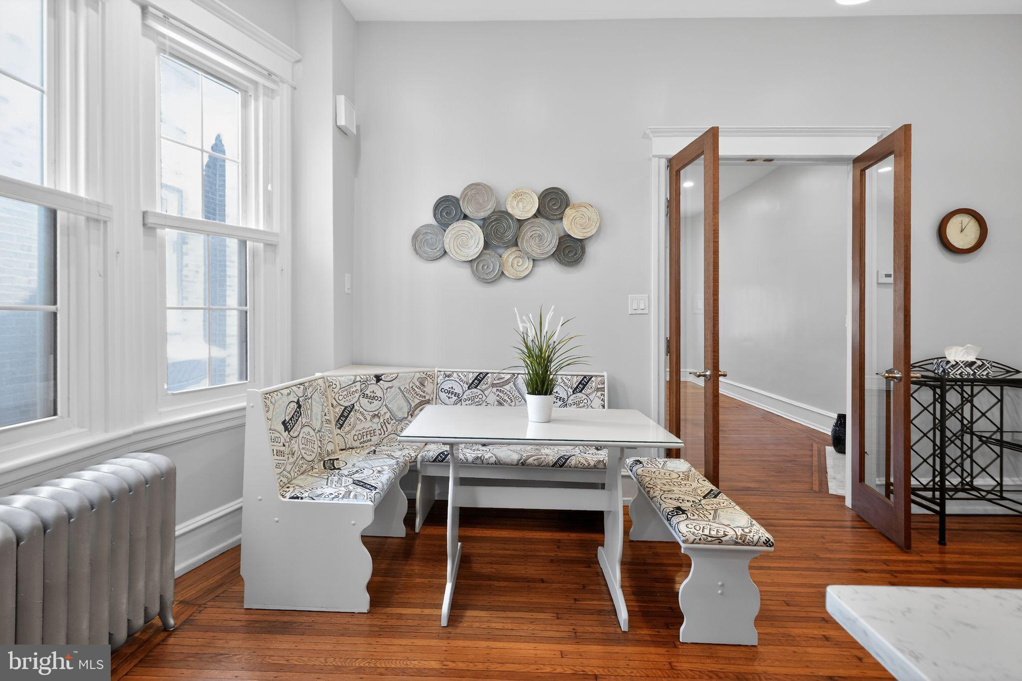 WEST PHILADELPHIA - Residential