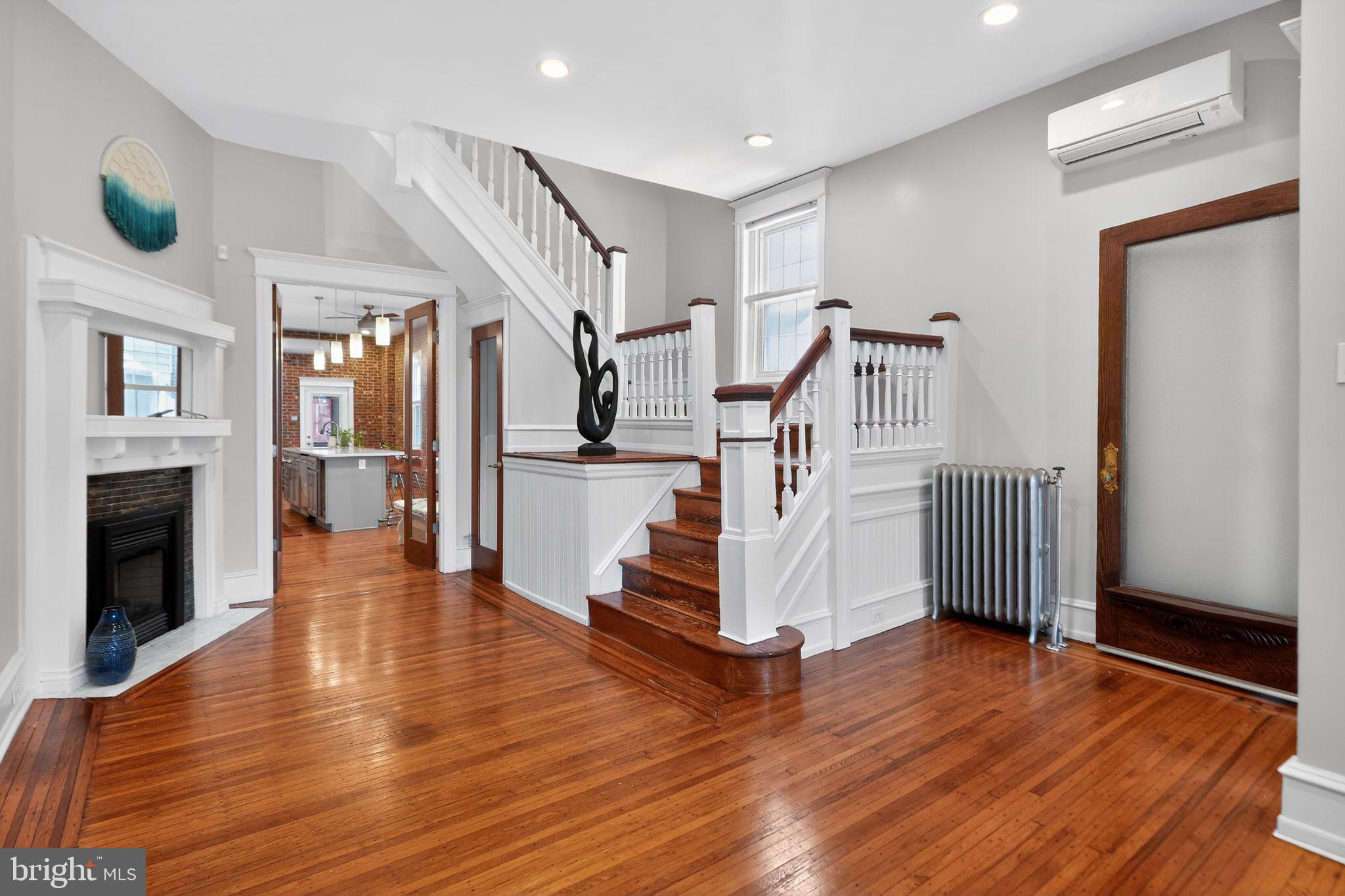 WEST PHILADELPHIA - Residential